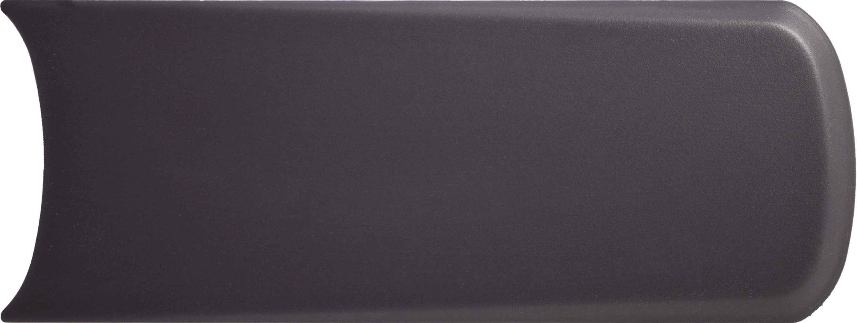 Wow Design Boho Black Matt 10x25  